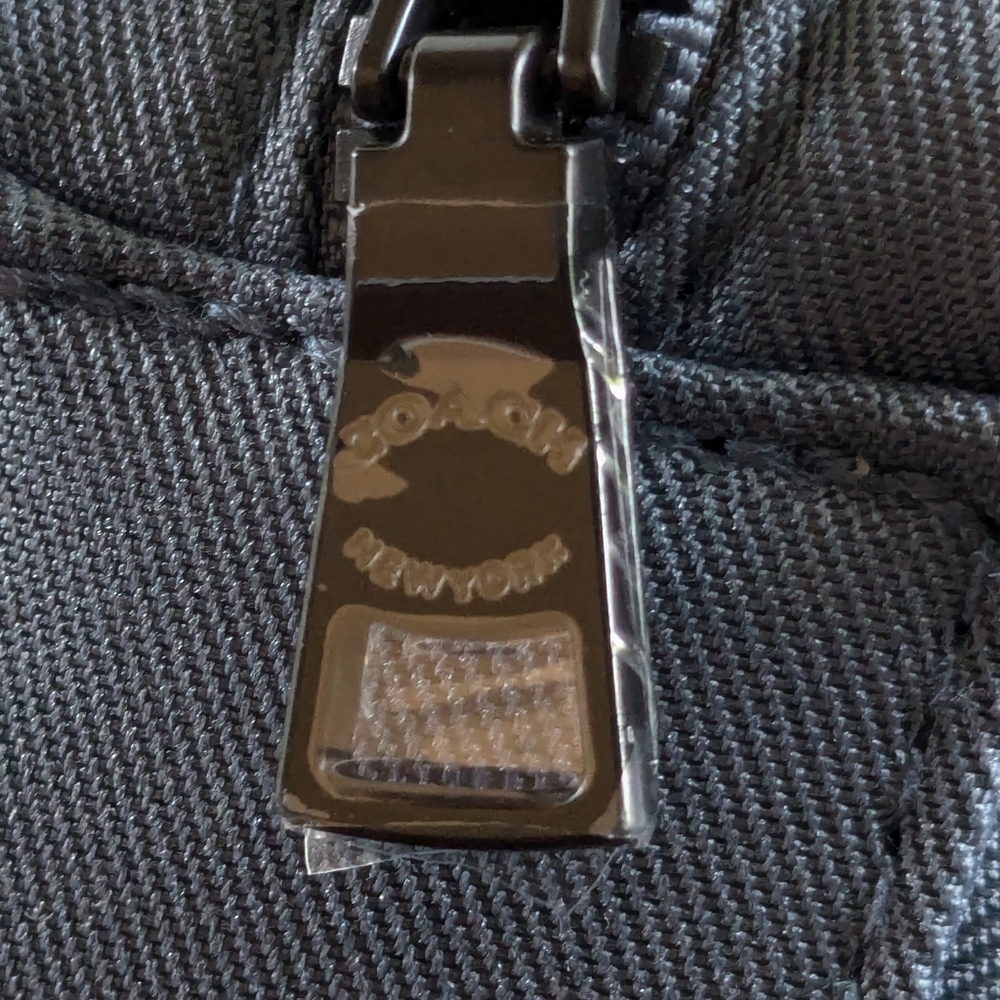 Coach duffle bag - Picture 5 of 8